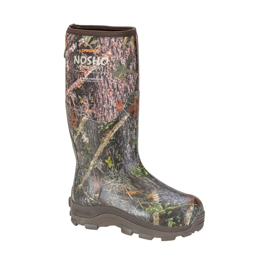 Dryshod Women's Nosho Ultra Hunt Extreme Cold-Conditions Hunting Boots