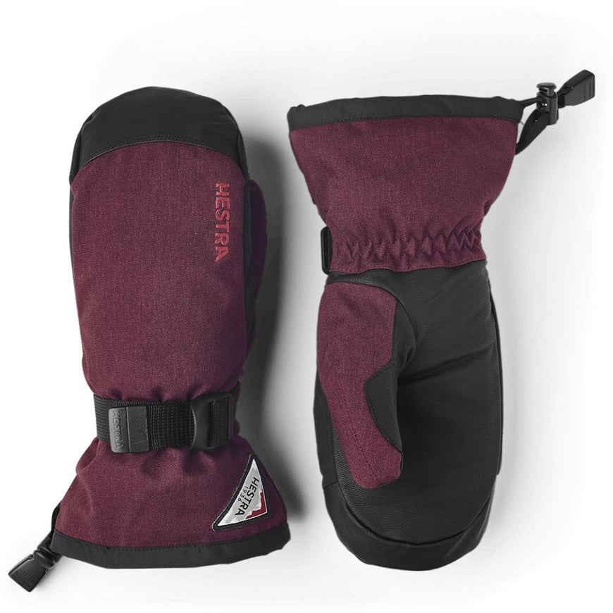 Hestra Powder Gauntlet Mittens