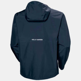 Helly Hansen Men's Sandoy Rain Jacket