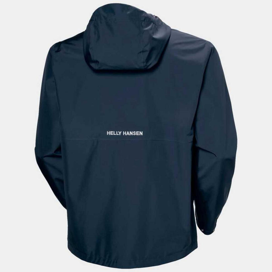 Helly Hansen Men's Sandoy Rain Jacket