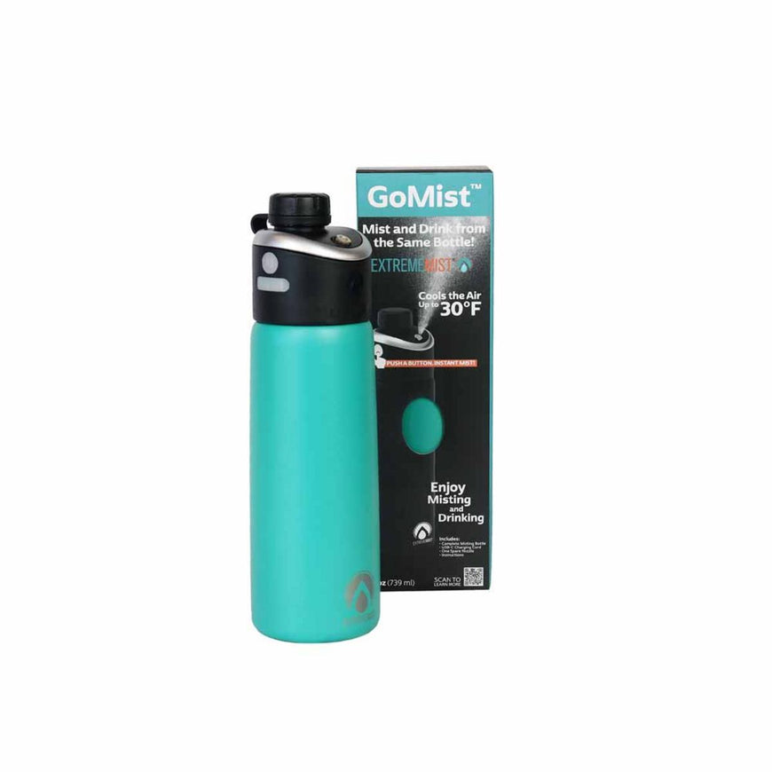 ExtremeMIST GoMist Misting and Drinking Water Bottle