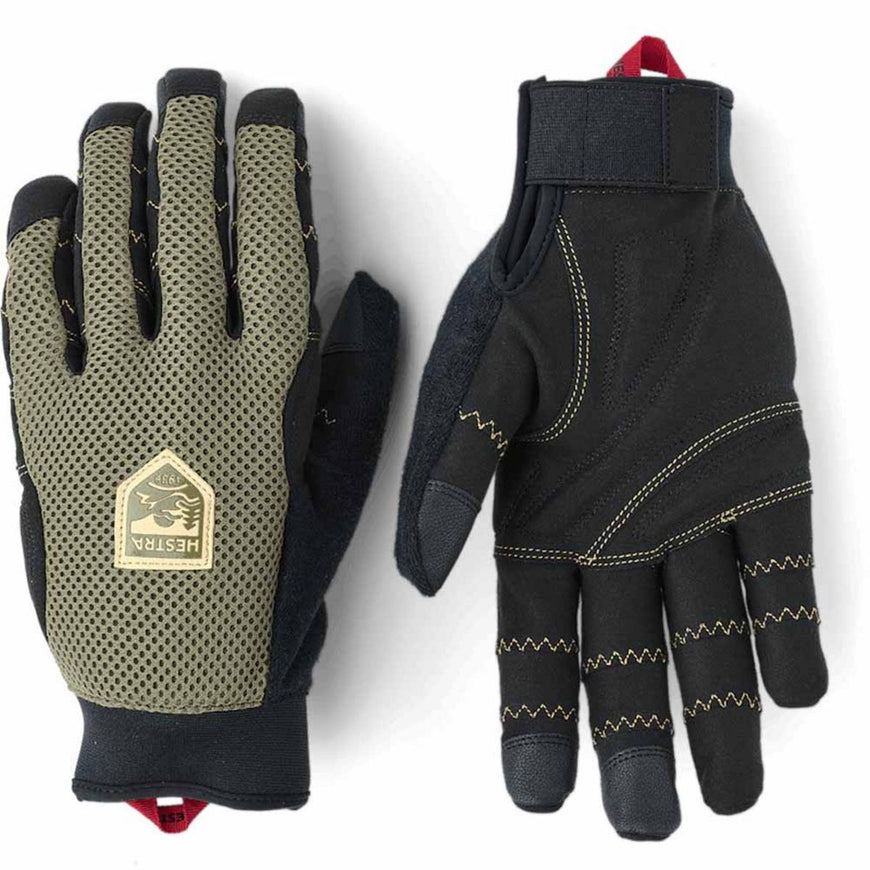 Hestra Ergo Grip Enduro 5-Finger Gloves