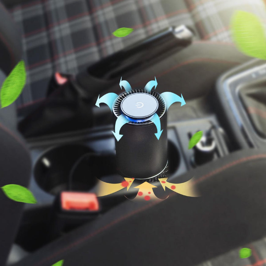 Wagan USB Air Purifier