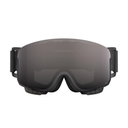 POC Nexal Goggles Partly Sunny Grey Lens - Raw Black Frame