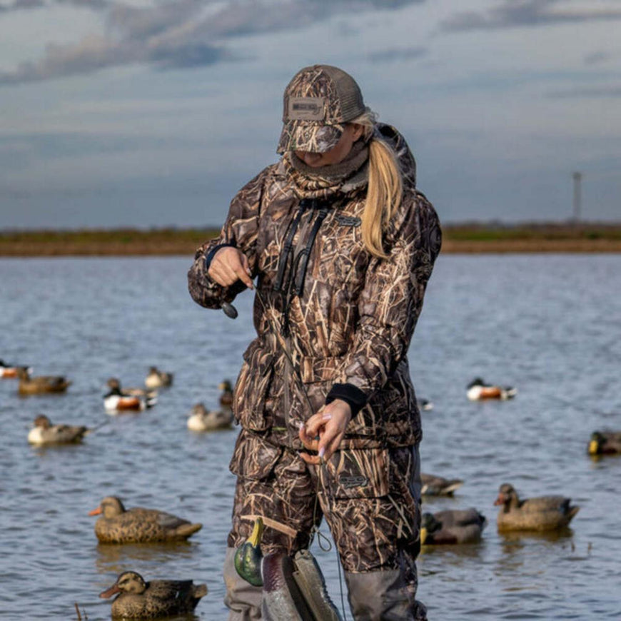 DSG Women's Finley Waterfowl Jacket