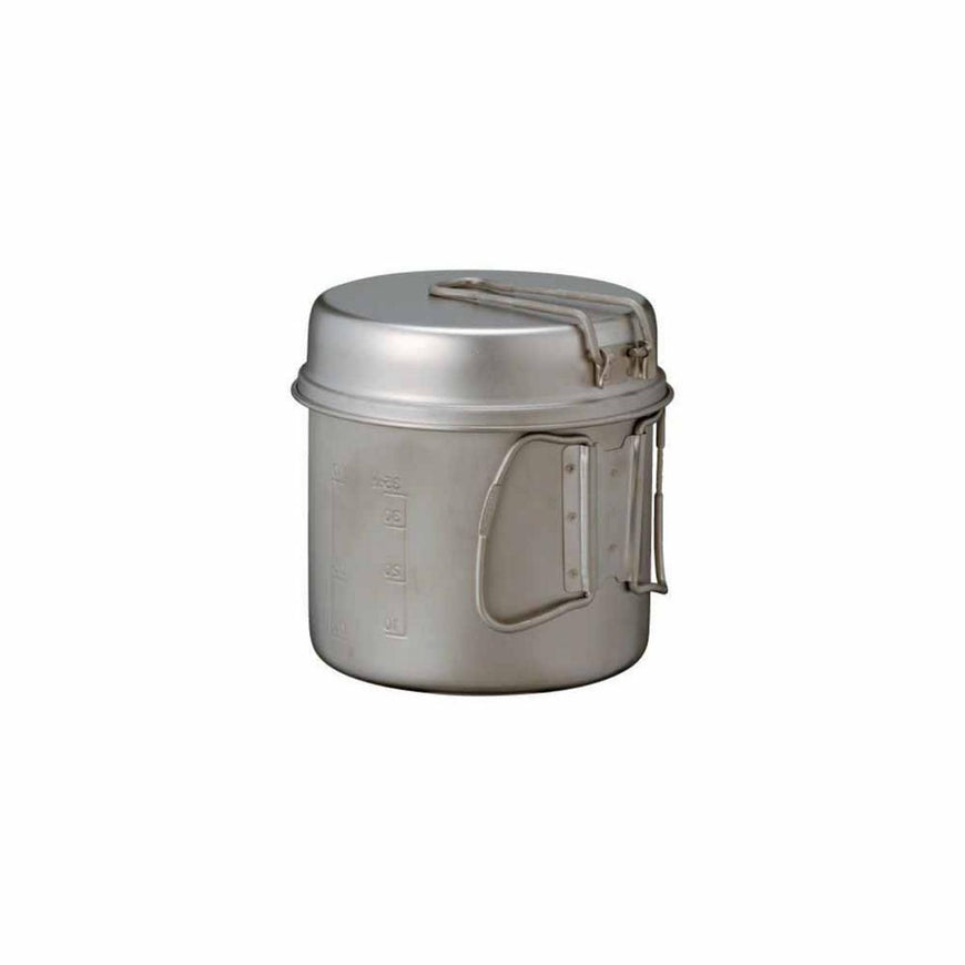 Snow Peak Titanium Trek Combo Cookset