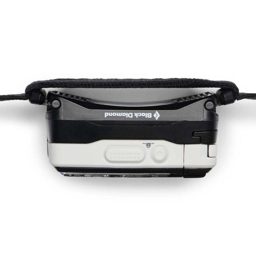 Black Diamond Distance LT 1100 Headlamp - Black/Alloy