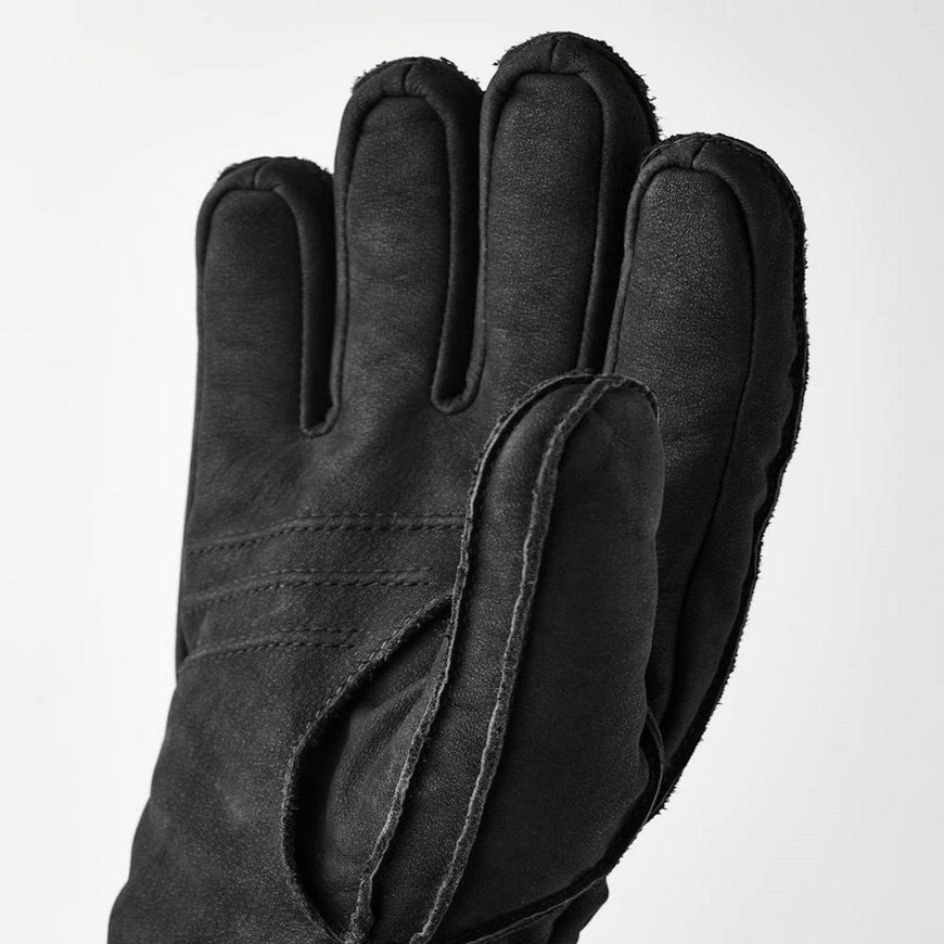 Hestra Men's Joar Nubuck Leather Gloves