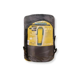 Klymit Wild Aspen 0 Sleeping Bag Regular - Yellow