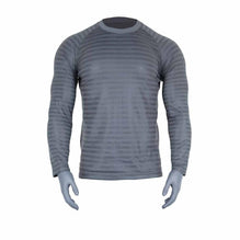 Seirus Men's Reflective Heatwave Base Layer LS Top