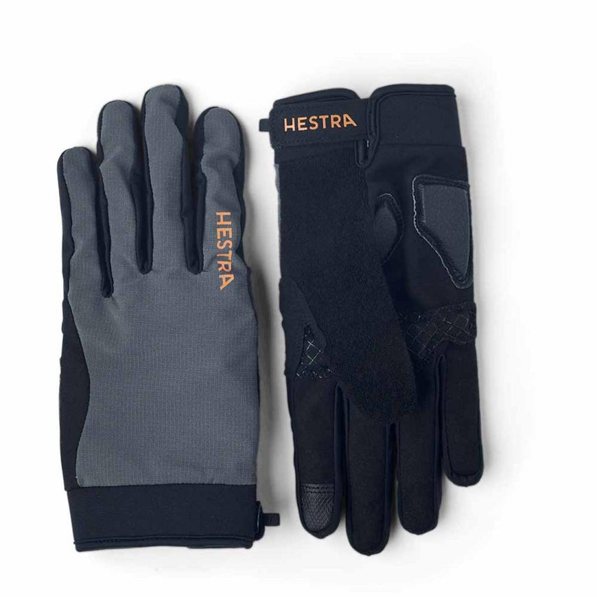 Hestra Bike Guard Long 5-Finger Gloves