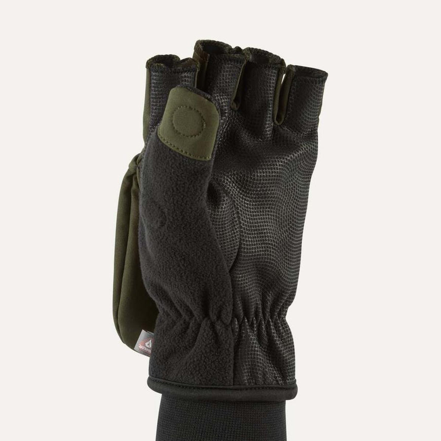 SealSkinz Walpole Windproof Cold Weather Convertible Mittens