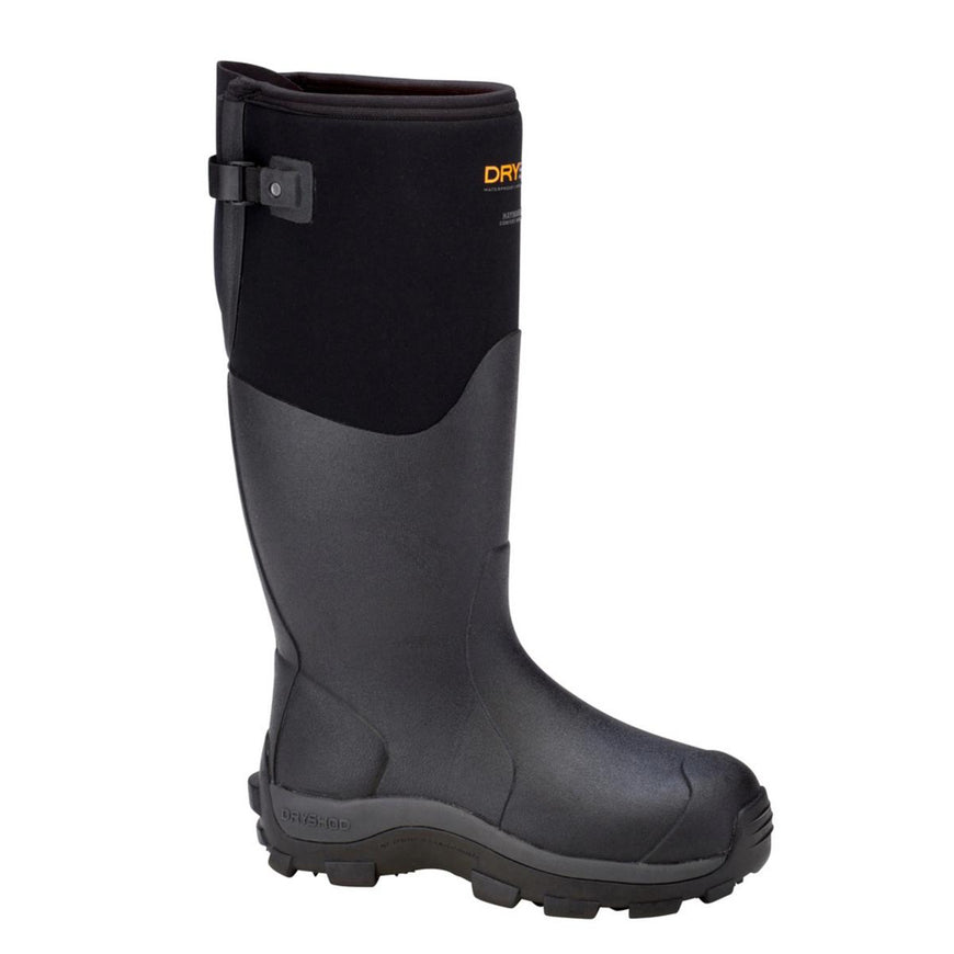 Dryshod Women's Haymaker Gusset Hard-Working Farm Boots
