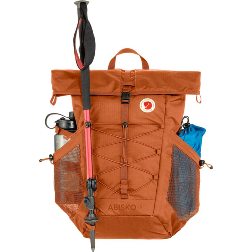 FjallRaven Abisko Hike Foldsack 25L Lightweight Backpack