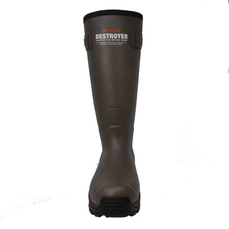 Dryshod Men's Destroyer Gusset Protective Brush Boots