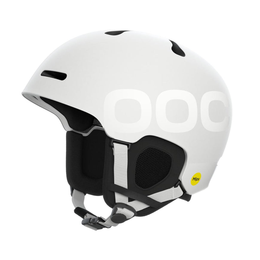 POC Fornix BC All-Mountain Helmet - Hydrogen White Matt