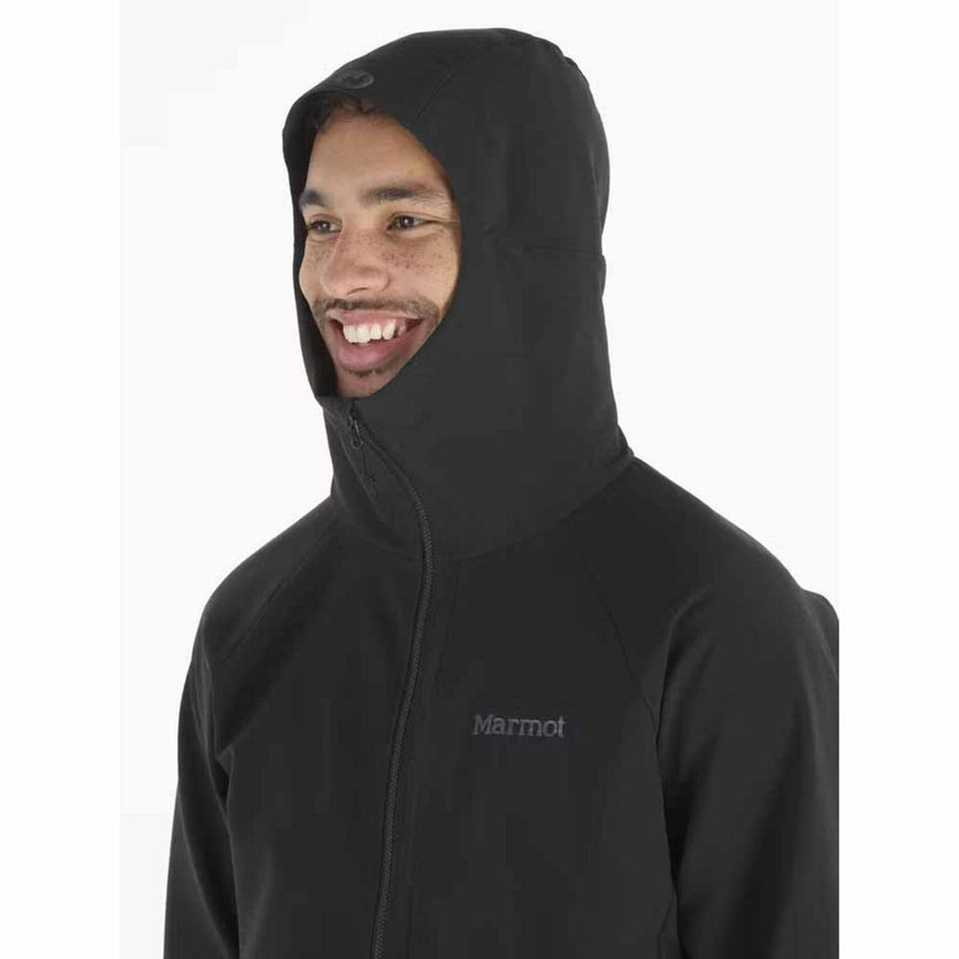 Marmot Men's Pinnacle DriClime Hoody