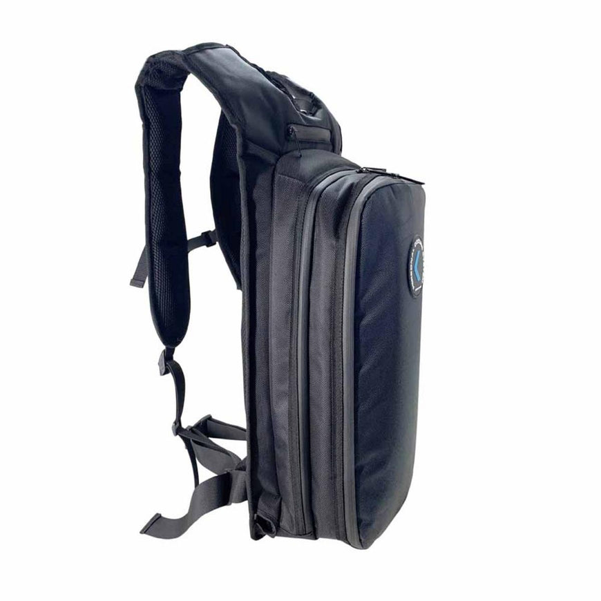 CompCooler Dual Backpack ICE Water Cooling System with 5.0L Bladder Flow Control Mode