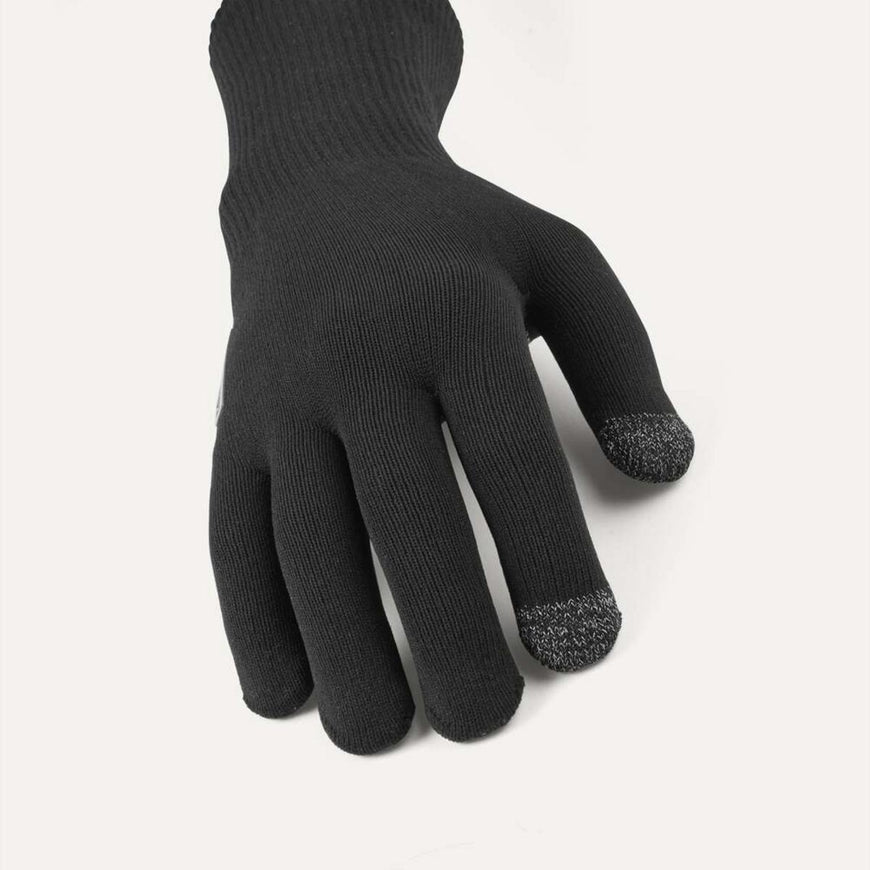 SealSkinz Skeyton Waterproof All Weather Ultra Grip Knitted Gauntlet