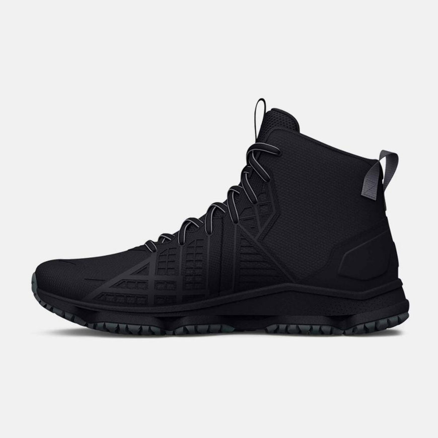 Under Armour Men's Micro G Strikefast Mid Tactical Shoes