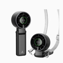 Aecooly Portable Handheld Fan Halo 02