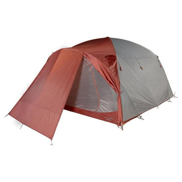 Klymit Cross Canyon 6 Person Tent - Red/Grey