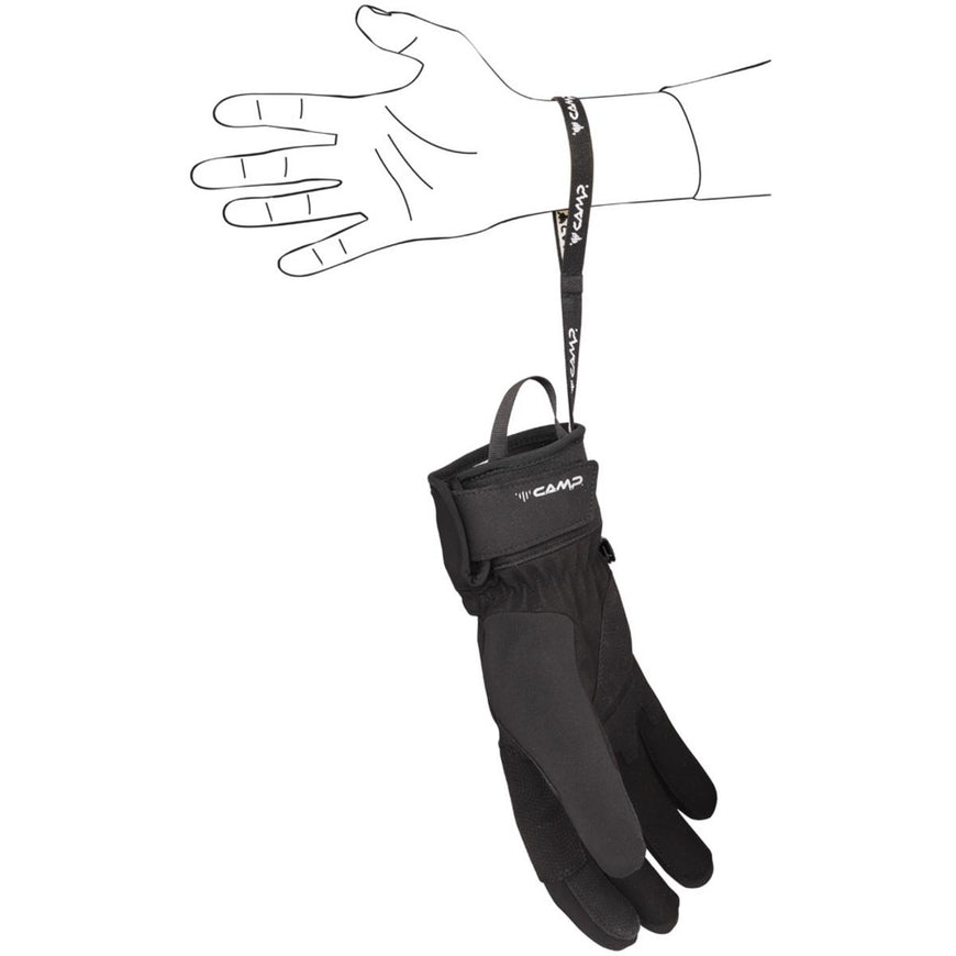 Camp G Pure Warm Winter Gloves