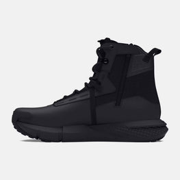 Under Armour Men's Valsetz Waterproof Zip Tactical Boots