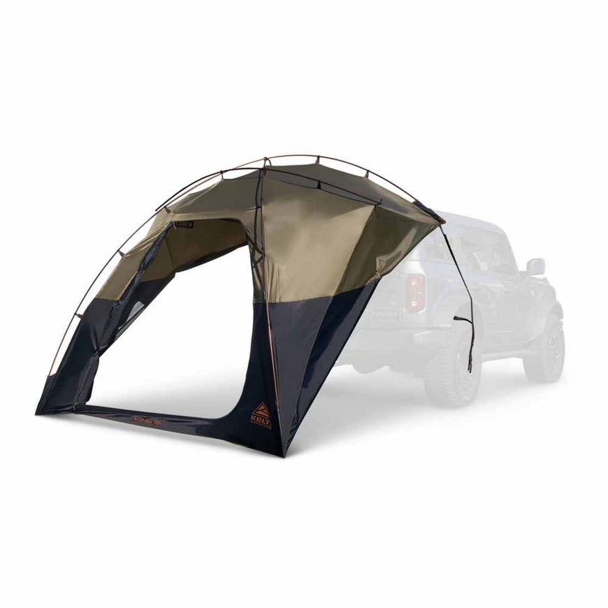 Kelty Highroads Shelter - Burnt Olive/Peat