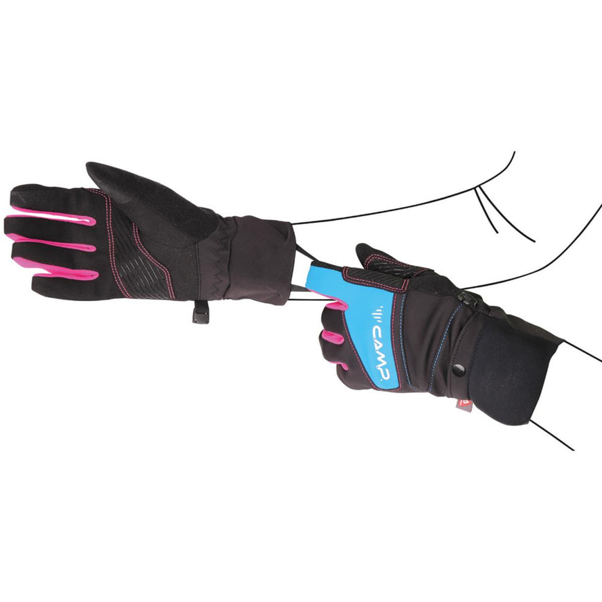 Camp G Comp Warm Lady Winter Gloves