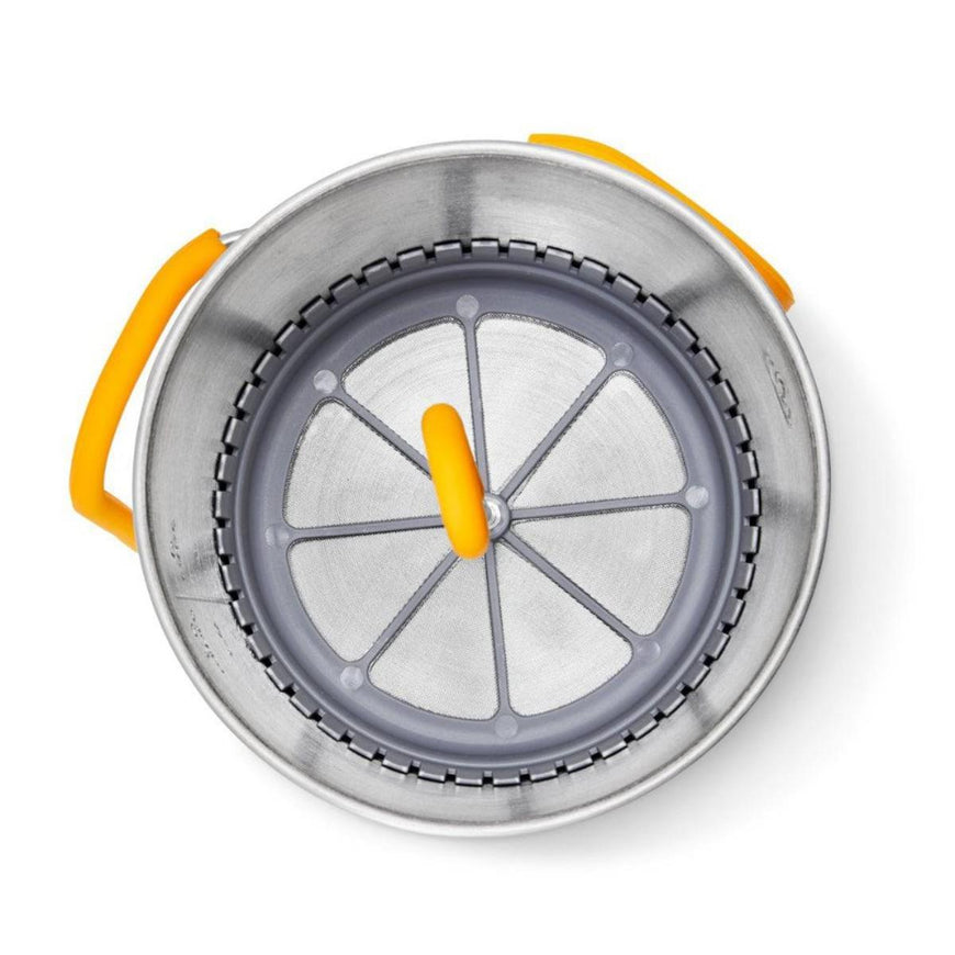 BioLite CampStove KettlePot & Coffee Set Camping Stove Cookware Accessory