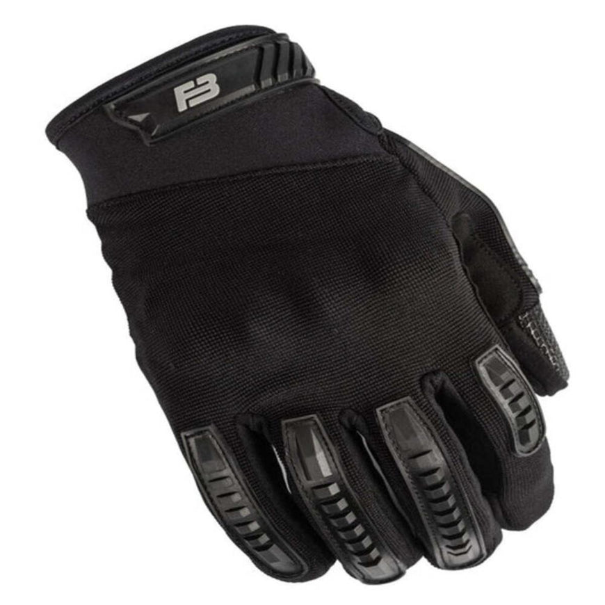 221B Tactical Commander Gloves