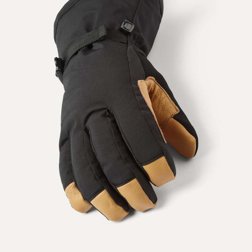 SealSkinz Fransham Waterproof Thermal Ski Gauntlet