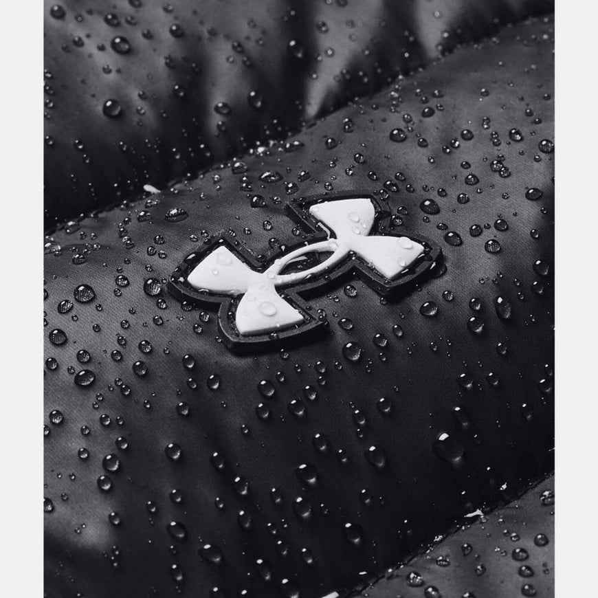 Under Armour Women's Legend Down Hooded Jacket
