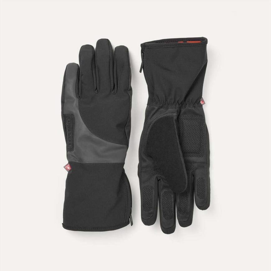 SealSkinz Marsham Waterproof Cold Weather Reflective Cycle Gloves