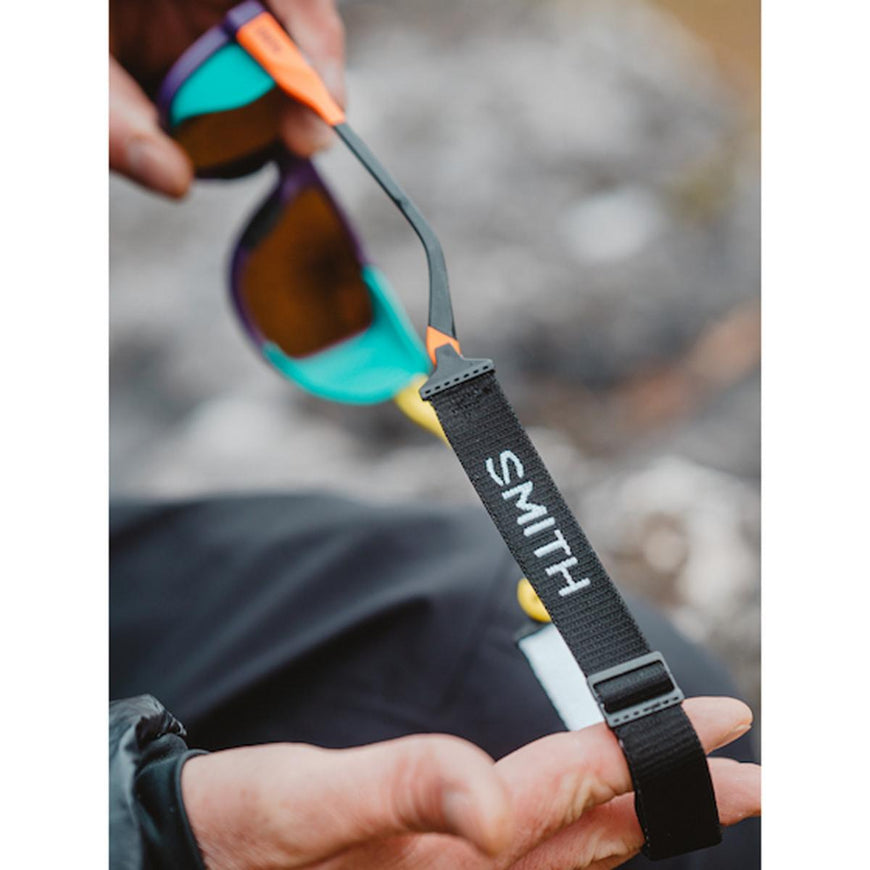 Smith Optics Embark Sunglasses ChromaPop Black - Matte Black Frame