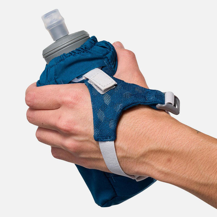 Nathan Pinnacle Soft Flask Handheld 18oz