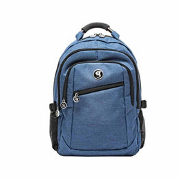 Geckobrands Elevate Backpack - Navy