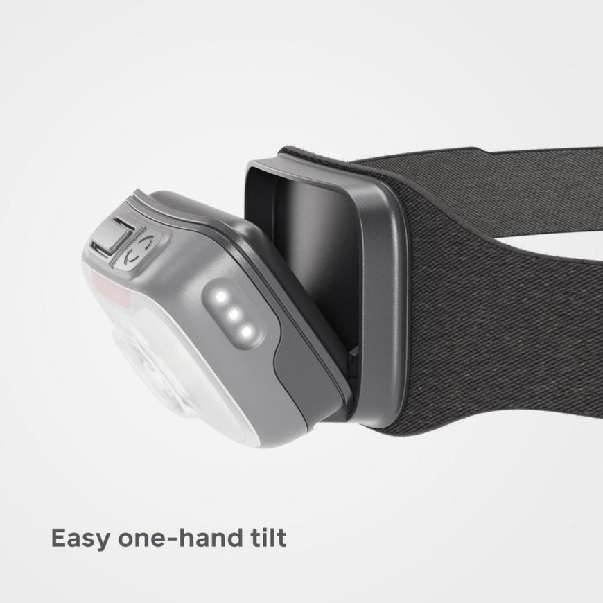 BioLite Range 500 USB-C Fast Charging Headlamp