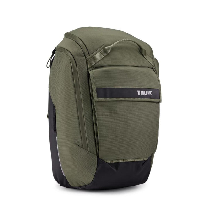 Thule Paramount Hybrid Pannier and 26L Backpack
