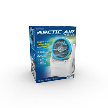 Ontel Arctic Air Ice Jet X3