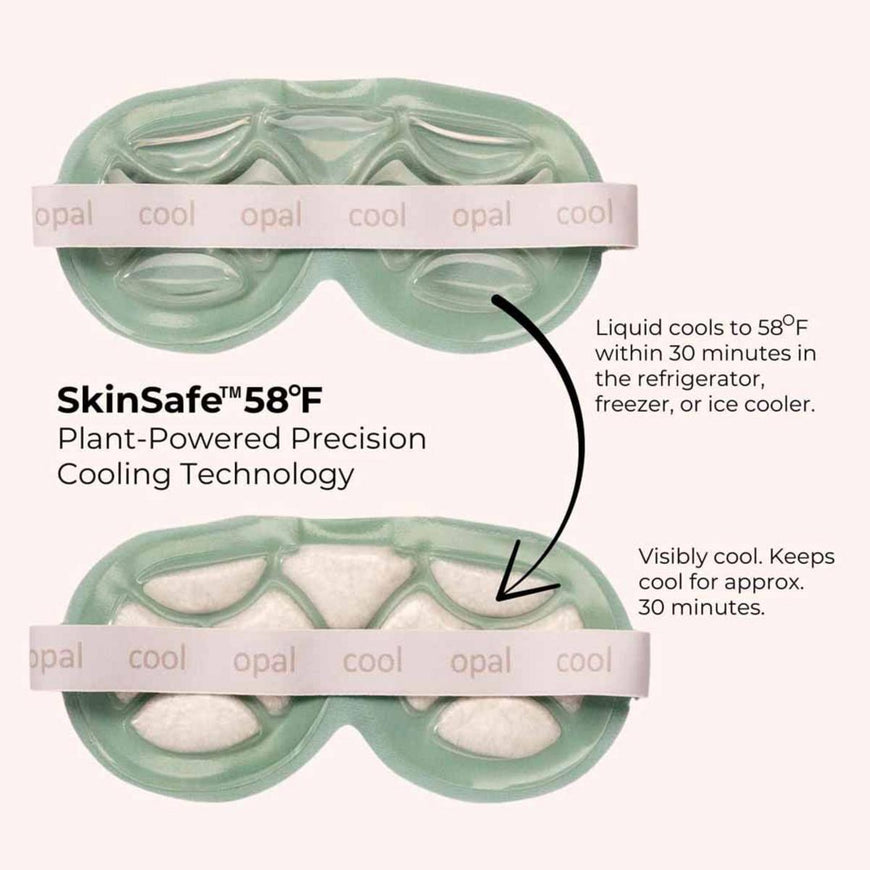 Opal Cool Eye Mask SkinSafe (58F)