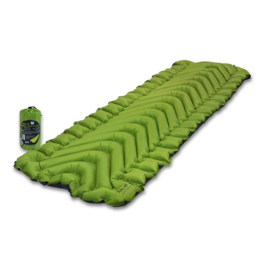 Klymit Static V2 Sleeping Pad - Green