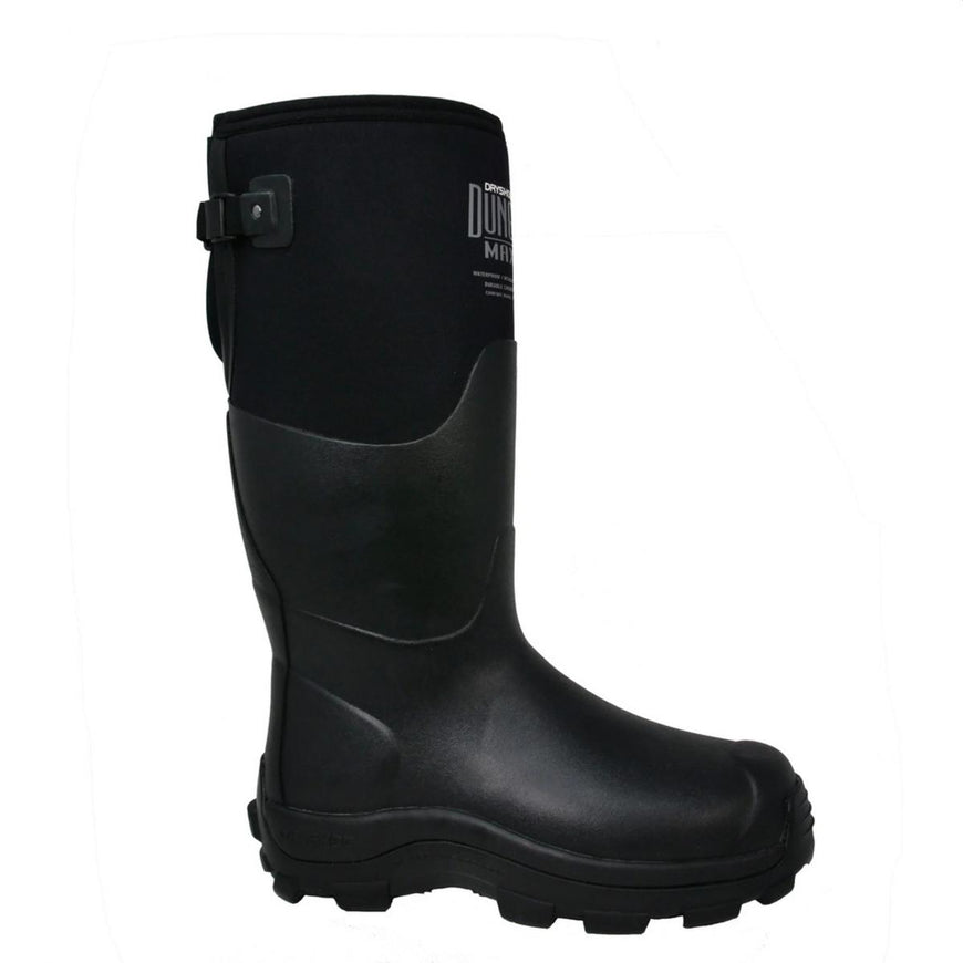 Dryshod Men's Dungho Max Gusset Barnyard Boots