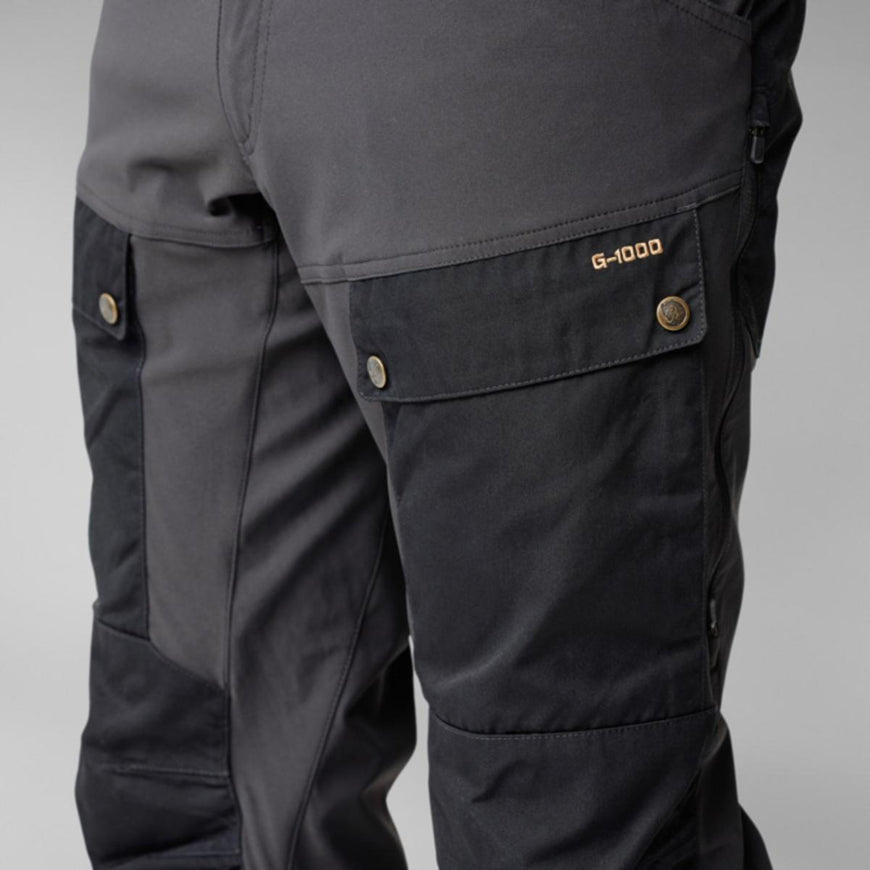 FjallRaven Men's Keb Trekking Trouser - Long