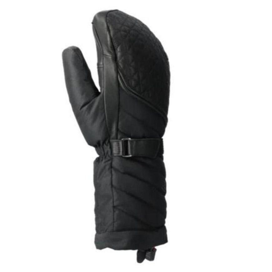 Lenz Heat Gloves 6.0 Finger Cap Mittens for Women with rcB 2000 Batteries