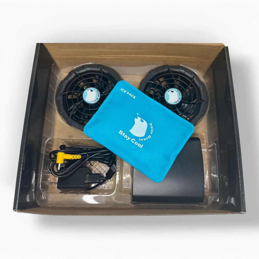 Polar Quest Cooling Fan Vest