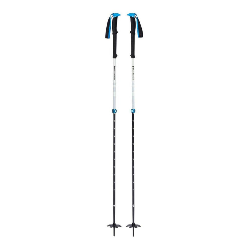 Black Diamond Expedition 2 Pro Ski Poles