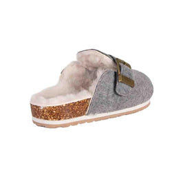 Cloud Nine Sheepskin Women's Shirley Scuff 2