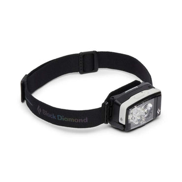 Black Diamond Distance LT 1100 Headlamp - Black/Alloy